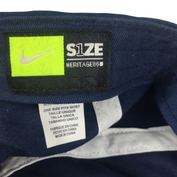 Vintage Nike Swoosh Hat - Picture 4 of 6